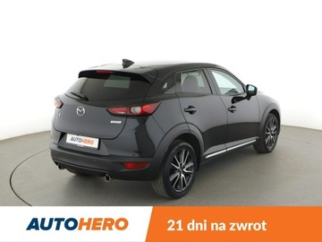 Mazda CX-3 Crossover Facelifting 2.0 Skyactiv-G 121KM 2019 Mazda CX-3 Automat Navi Kamera cofania, zdjęcie 6