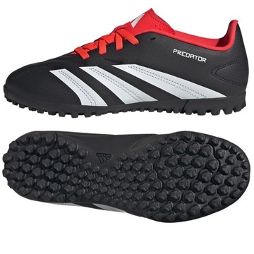 Buty ADIDAS IG5437 roz.37 1/3 Predator Club TF jr