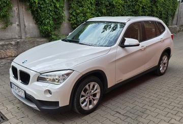 BMW X1 E84 Crossover Facelifting xDrive 18d 143KM 2013