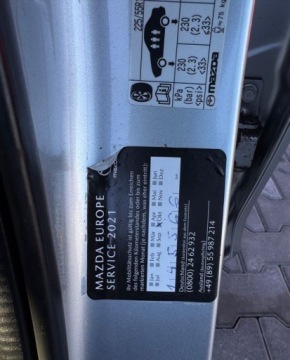 Mazda 6 III Kombi Facelifting 2.2 SKYACTIV-D I-ELOOP 150KM 2016 Mazda 6 Bezwypadekserwis asoz Niemiec1wlasciciel4x4lift 2.2 Diesel, zdjęcie 26