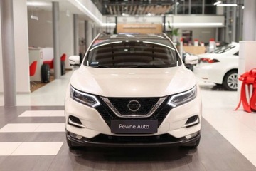 Nissan Qashqai II Crossover Facelifting 1.3 DIG-T  160KM 2019 Nissan Qashqai 1.3 DIG-T N-Connecta DCT 1.3 Benzyna 160KM, zdjęcie 1