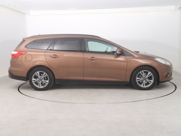Ford Focus III Kombi 1.0 EcoBoost 125KM 2013 Ford Focus 1.0 EcoBoost, Navi, Klima, Klimatronic, zdjęcie 5