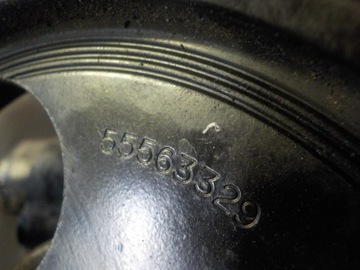 INSIGNIA ASTRA 2.0 CDTI 11R 160KM ČERPADLO SERVA 13309336 55563329