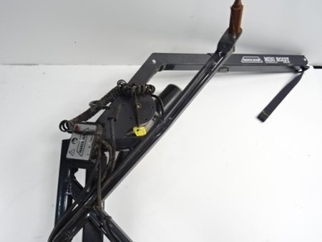 Подъемник для инвалидных колясок Autochair Mini Hoist 80 кг