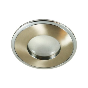 Candellux Oprawa hermetyczna SH-08 MR16 12V IP65 - nikiel mat/chrom