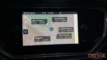 Volkswagen T-Roc I SUV 1.5 TSI ACT 150KM 2021 Volkswagen T-Roc R-Line 1.5 tsi automat virtualny kokpit radar asystenci s, zdjęcie 17