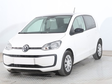 Volkswagen up! Hatchback 5d Facelifting 1.0 60KM 2018 VW Up! 1.0 MPI, Salon Polska, Automat, VAT 23%, zdjęcie 1