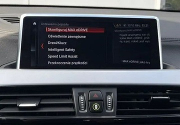 BMW X2 F39 Crossover Plug-In 1.5 25e 220KM 2022 BMW X2 xDrive Plug-In Automat Navi Parktronic Full Led Tempomat, zdjęcie 33