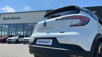 Renault Captur II 2025 Renault Captur techno E-Tech full hybrid 160 ZYSKAJ 9 100 zl z FINANSOWAN, zdjęcie 6