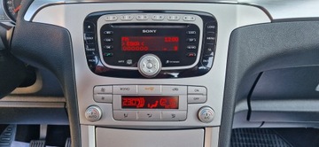 Ford S-Max I Van 2.0 TDCi 140KM 2010 Ford S Max 2.0D 140KM, Converse, Półskóra. Super Stan !, zdjęcie 17