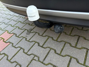 Renault Grand Scenic III 1.3 Energy TCe 115KM 2019 Renault Grand Scenic 7 foteli Opony zimowe FV23%, zdjęcie 29