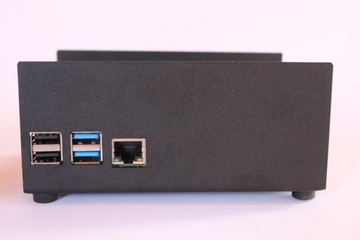 ELGIG RSB Pi 4 B XXL МЕТАЛЛИЧЕСКИЙ КОРПУС