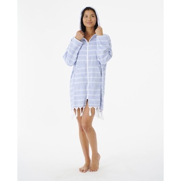 Пончо Rip Curl - На Молнии - Синий