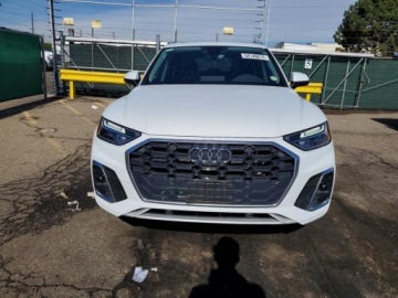 Audi Q5 II 2021 Audi Q5 2021 AUDI Q5 E PREMIUM PLUS 2.0 Hybryda 362KM, zdjęcie 1