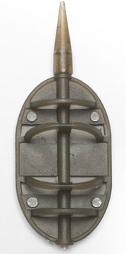 Preston In-Line Flat Method Feeder Large - 30g