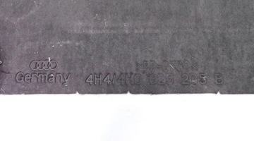 4H0825205B DESKA KRYT PODVOZKU LEVÝ AUDI A8 D4