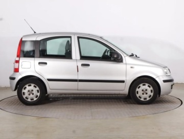 Fiat Panda II Hatchback 5d 1.2 MPI 69KM 2010 Fiat Panda 1.2, Salon Polska, zdjęcie 5