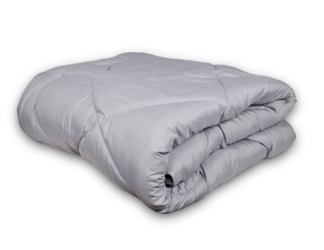 KOŁDRA WEŁNIANA 160x200 GRUBA CIEPŁA ZIMOWA WEŁNA