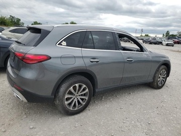Mercedes GLC C254/X254 2023 Mercedes-Benz GLC 300 4Matic 2023 2.0l 2.0 Benzyna 255KM, zdjęcie 3