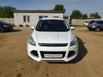 Ford Kuga II SUV 2.0 Duratorq TDCi 140KM 2013 Ford Kuga 2.0 140 Km Klimatronik, Elektryka, zdjęcie 8