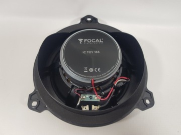 Колонки для TOYOTA - FOCAL IC TOY 165 коаксиальные