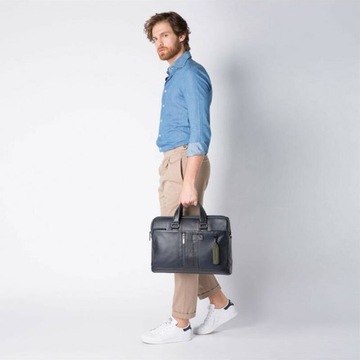 Piquadro Urban - Портфель с держателями для ПК