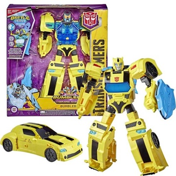 TRANSFORMERS Battle Call Bumblebee Dźwięki