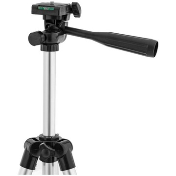 СЪЕМОЧНЫЙ ШТАТИВ С ГОЛОВКОЙ ДЛЯ ЛАЗЕРНОЙ КАМЕРЫ, 3 кг