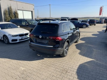 Volkswagen Tiguan II SUV 2.0 TSI 190KM 2019 Volkswagen Tiguan 4x4 Automat Klimatronik Kamera, zdjęcie 1