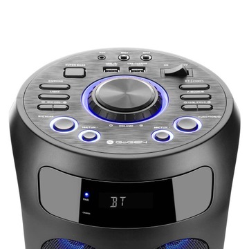 ДИНАМИК BLUETOOTH с FM-РАДИО TWS USB GoGEN BPS636