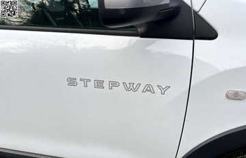 Dacia Dokker Mikrovan Facelifting 1.2 TCe 115KM 2017 Dacia Dokker Stepway-5-Osobowa 1.2 Benzyna 116KM, zdjęcie 12