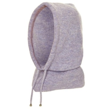 Kaptur damski VIVIEN Wrzos