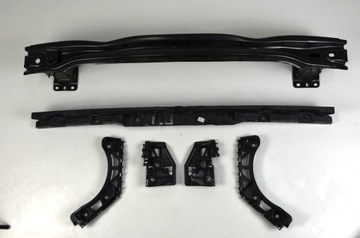 VW TIGUAN II КАПОТ ЗАДНИЙ БАМПЕР LI7F ИГЛА 22 года