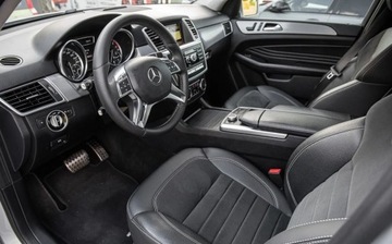 Mercedes Klasa M W166 Off-roader 350 BlueTEC 4MATIC 258KM 2013 Mercedes-Benz ML 350cdi 258KM 4-Matic Skora Ledy Navi Camera Full Vat 23, zdjęcie 14