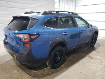 Subaru 2022 Subaru Outback Wilderness 2022 2.4l 2.4 Benzyna 260KM, zdjęcie 3