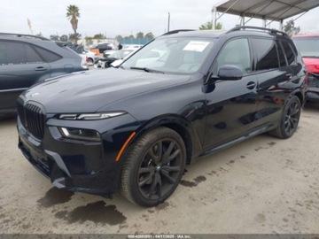 BMW X7 2024 BMW X7 xDrive40I 2024 3.0l 3.0 Benzyna 375KM, zdjęcie 1