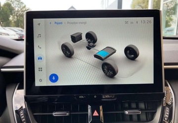 Toyota Corolla Cross 2.0 Hybrid Dynamic Force 197KM 2024 Toyota Corolla Cross Toyota Corolla Cross 2.0 Hybrid Style 2.0 Hybryda, zdjęcie 27