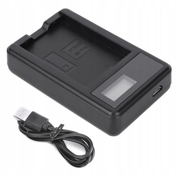 USB-ЗАРЯДНОЕ УСТРОЙСТВО ДЛЯ ЖК-ДИСПЛИЯ ДЛЯ NIKON D5100 D3100 D3200