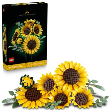 LEGO Botanicals 11502 Букет соняшників