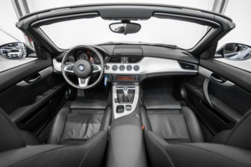 BMW Z4 E89 Roadster sDrive23i 204KM 2009 BMW Z4 Krajowy. Przebieg 14 000 km!, zdjęcie 28