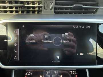 Audi A6 C8 Avant Facelifting 2.0 45 TFSI 265KM 2025 Audi A6 Avant 2.0 16V TFSI 265KM mHEV, S tronic,, zdjęcie 29