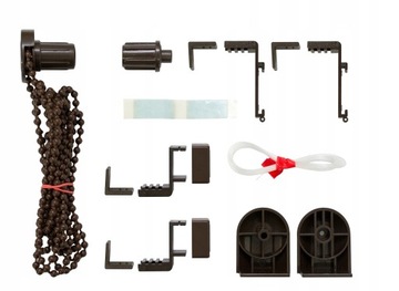 мини МЕХАНИЗМ ТЕРМО РОЛЕТОВЫЕ СТАВНИ ТЕРМО АКСЕССУАРЫ