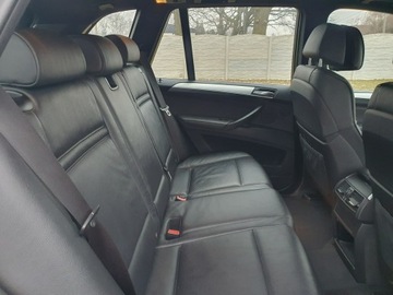 BMW X5 E70 SUV Facelifting xDrive30d 245KM 2013 BMW X5 3.0d 245KM Salon PL M Pakiet 143tyś,km, zdjęcie 21