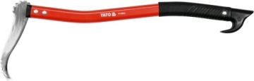 КРЮК YATO ДЛЯ ТРАНСПОРТИРОВКИ БАГАЖНИКА 580 мм