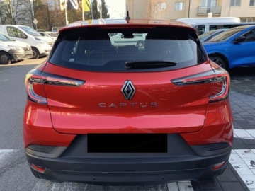 Renault Captur II Crossover Facelifting 1.0 TCe 90KM 2025 Od ręki - Evolution 1.0 TCe 90KM / pakiet comfort, zdjęcie 3