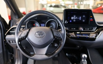 Toyota C-HR I Crossover Facelifting 1.8 Hybrid 122KM 2023 Toyota C-HR 1.8 Hybrid Style 1.8 Hybryda 122KM, zdjęcie 10