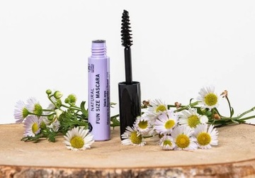 BENECOS Natural Fun Size Тушь для ресниц ЧЕРНЫЙ ОНИКС