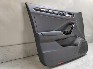 VW T-ROC ОБИВКА БОКОВОЙ ДВЕРИ ПЕРЕДНЕЙ ЛЕВОЙ