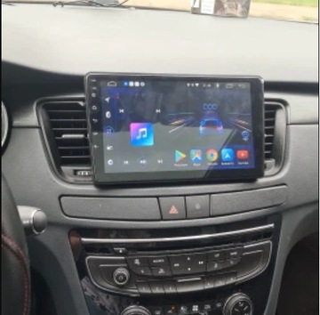 РАДИО ANDROID PEUGEOT 508 2011-2018 6CORE 2/32 DSP