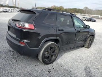 Jeep Cherokee V 2020 Jeep Cherokee Jeep Cherokee Altitude FWD, zdjęcie 3